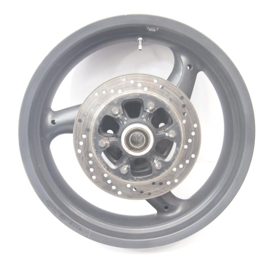 モンスター696純正リアホイール ブレなし 30.7146.00品番17X4.50J ST2