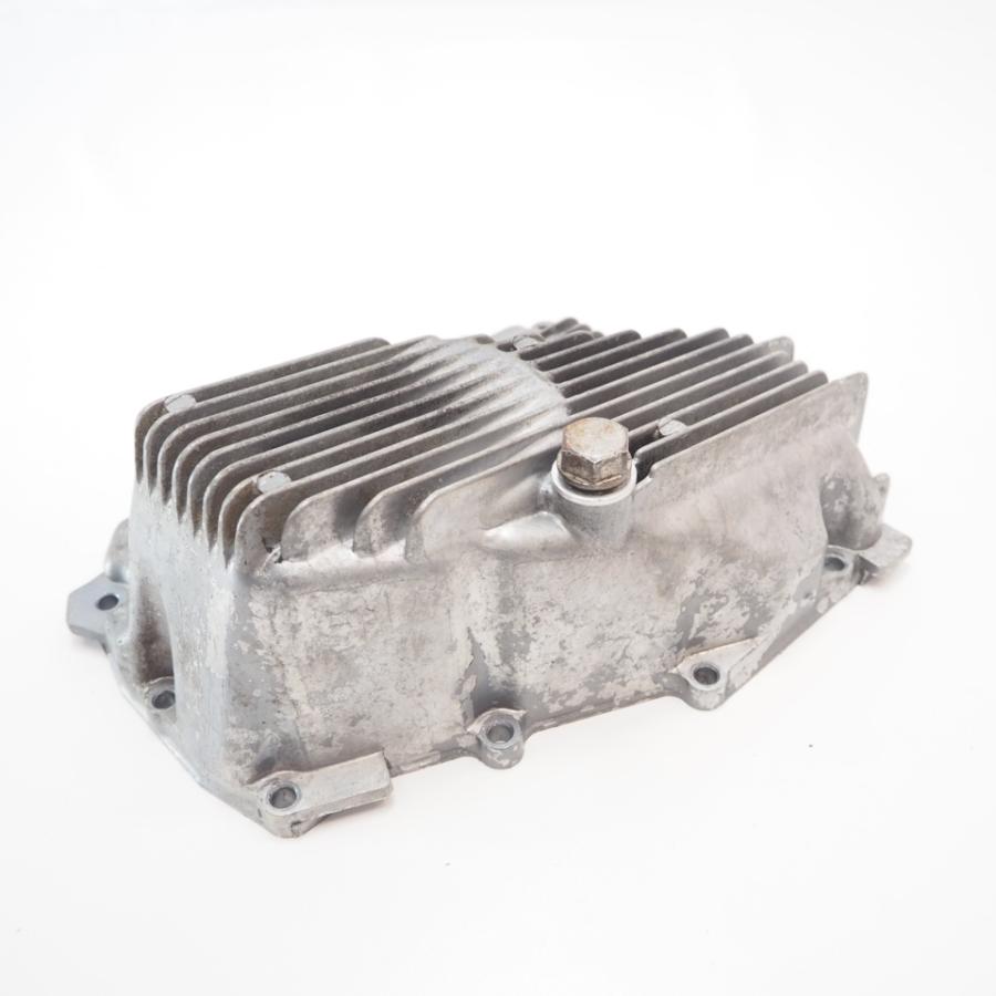 カワサキ バリオス250 オイルパン