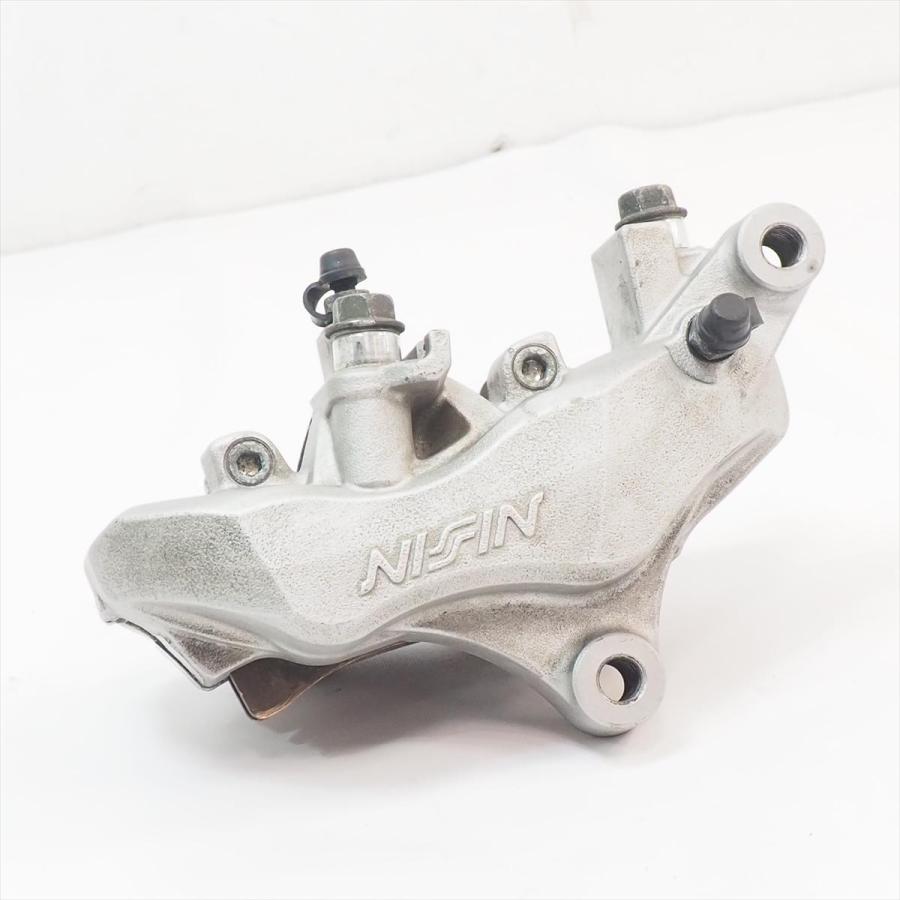 FJR1300 RP13 純正 フロントブレーキキャリパー 右 ニッシン 4POT : 壱
