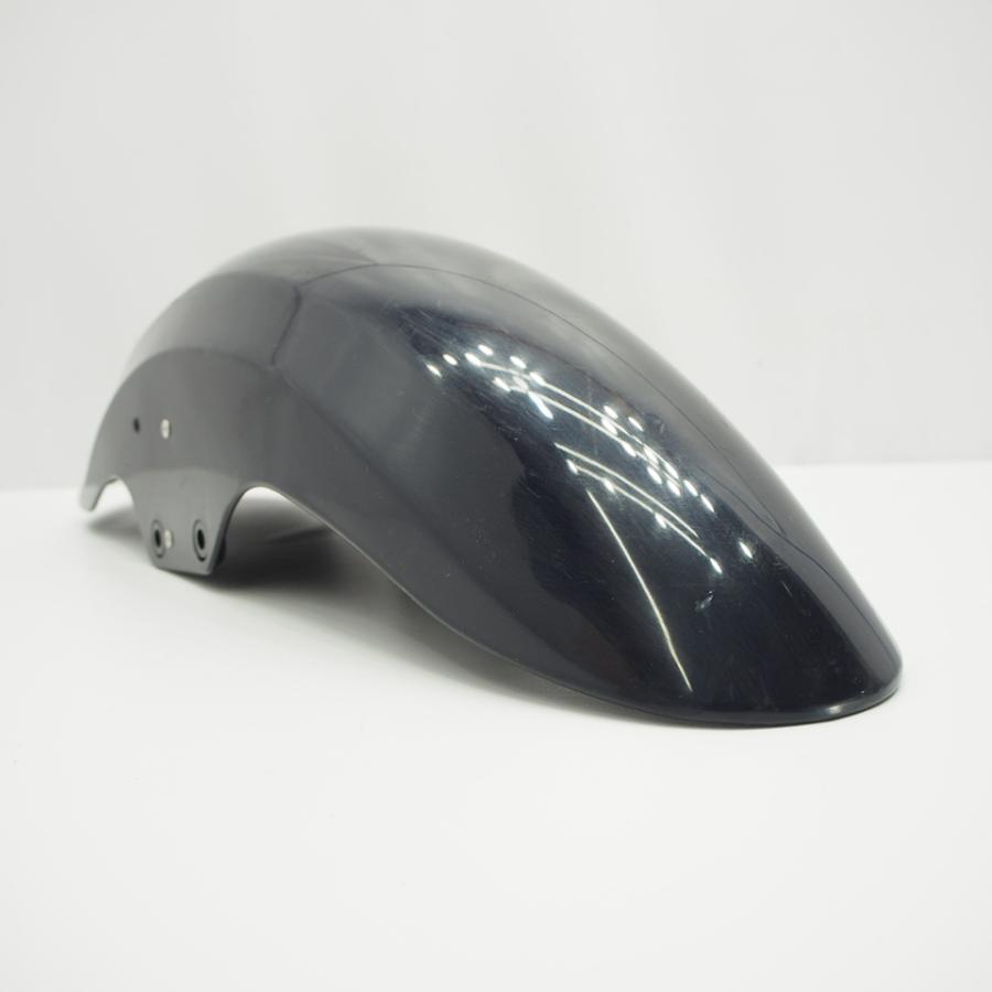 ゼファー750 純正 フロントフェンダー ZR750C カワサキ ファー750 ZR750C 純正フロントフェンダー ZEPHYR 割れ無! 交換用に