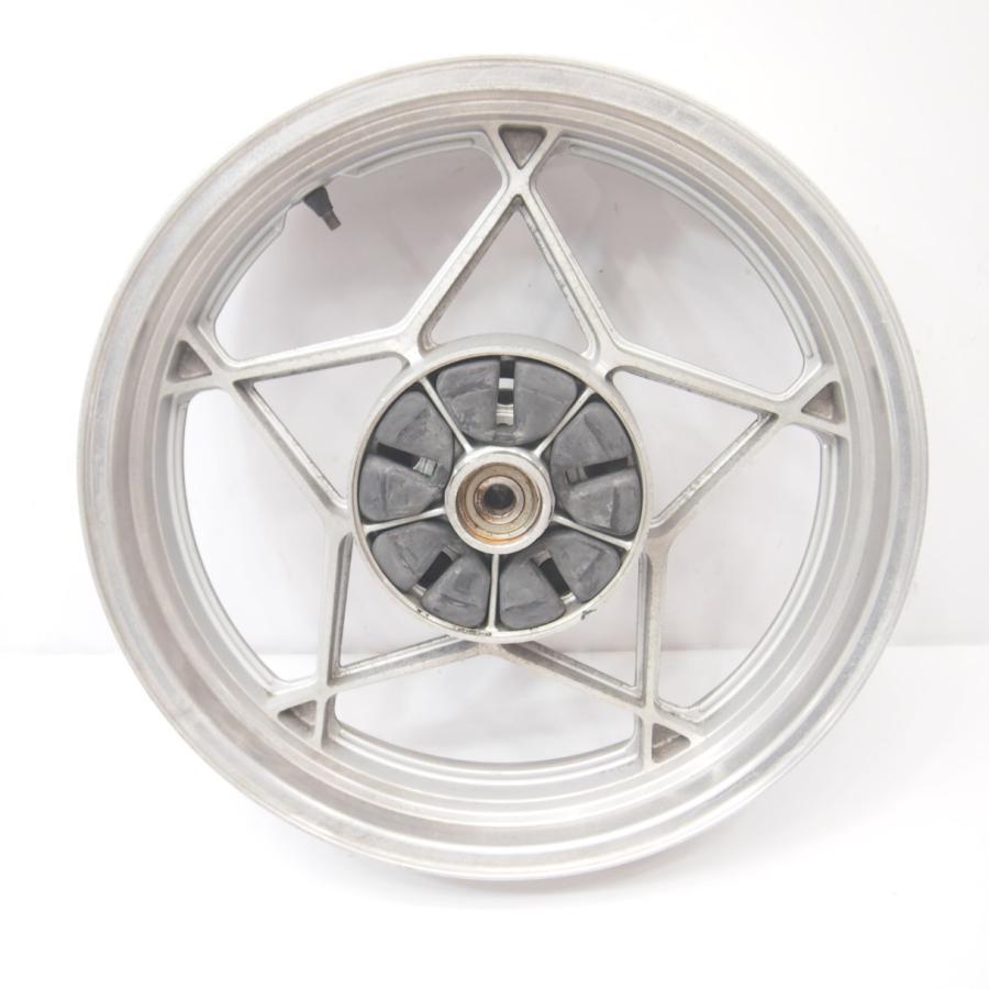 gsx400s リアホイール GSX400S純正リアホイール ブレなし BAA品番17X4.00J カタナ刀 : 壱濱