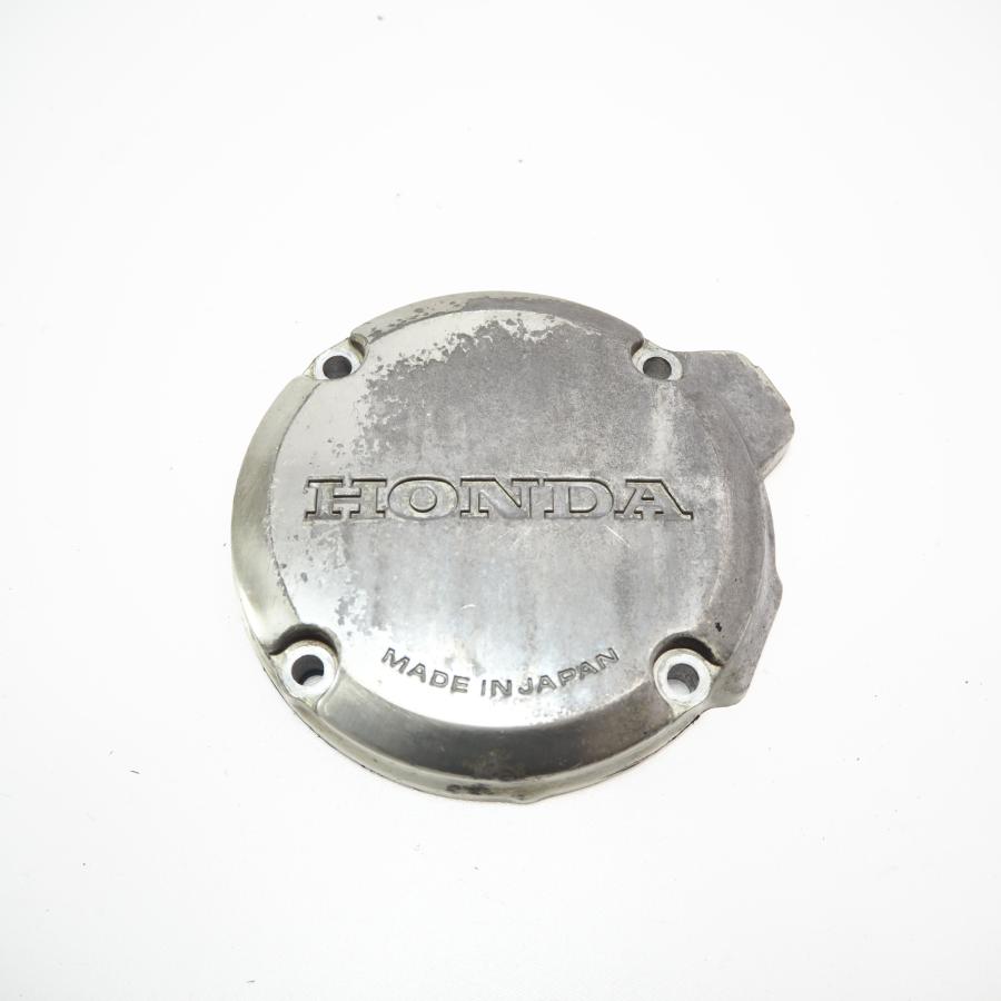 CB750 RC42 純正エンジンカバー左 割れ無し MJ0 MJ1 : 壱濱部品