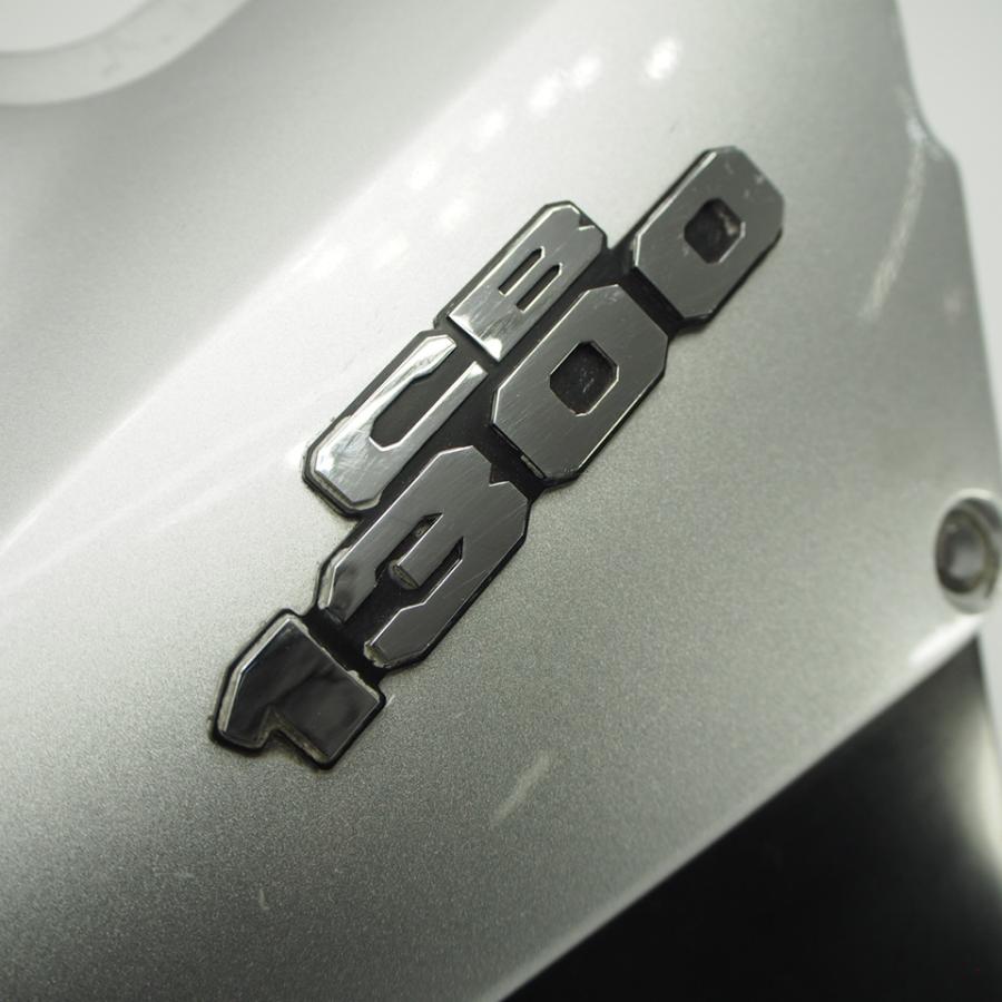 CB1300 SUPER FOUR SC40 98-02年 純正サイドカバー左右 サイドカウル