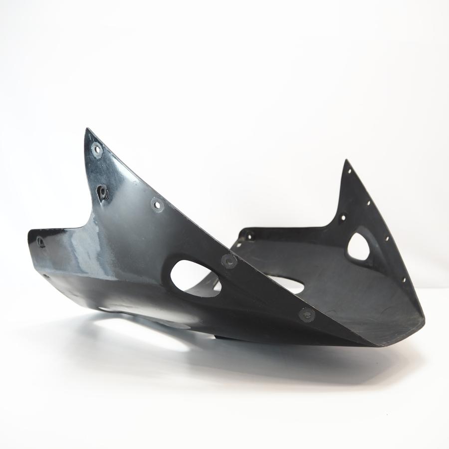 GPZ900Rアンダーカバー GPZ900R ZX900R 純正アンダーカウル アンダーカバー ロアカウル 割れ無