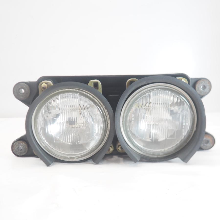 ZXR250 純正 ヘッドライト ヘッドランプ ZX250A 丸目 89-90年