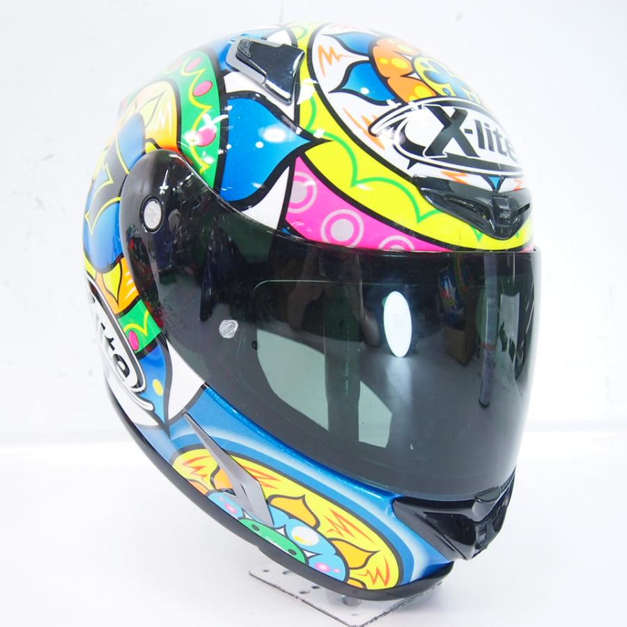 ノーランX-lite X-802RフルフェイスヘルメットCARBON チャズ デイビス