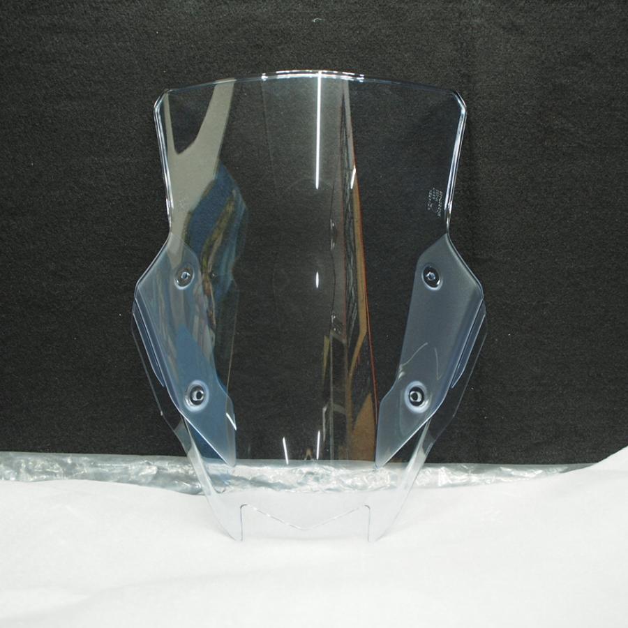 未使用! 新品! NINJA1000SX ZX1002K 20年- 純正スクリーン ウインド