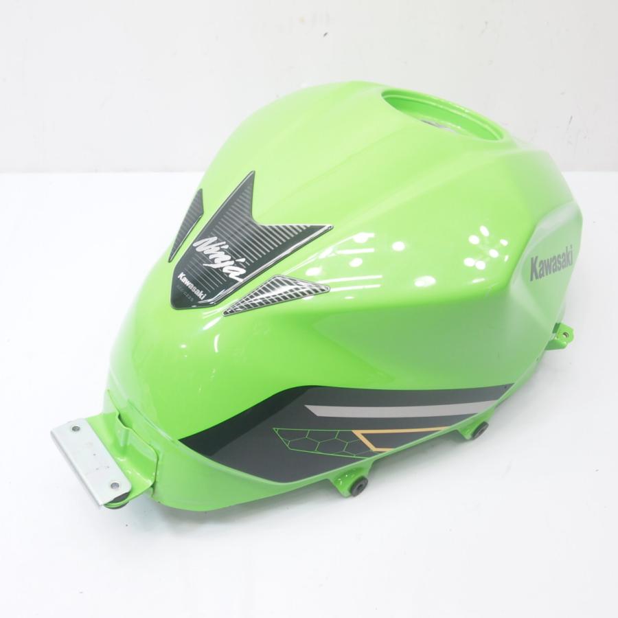 ニンジャ250/400純正 燃料タンク 割れなし ガソリン フューエル18年