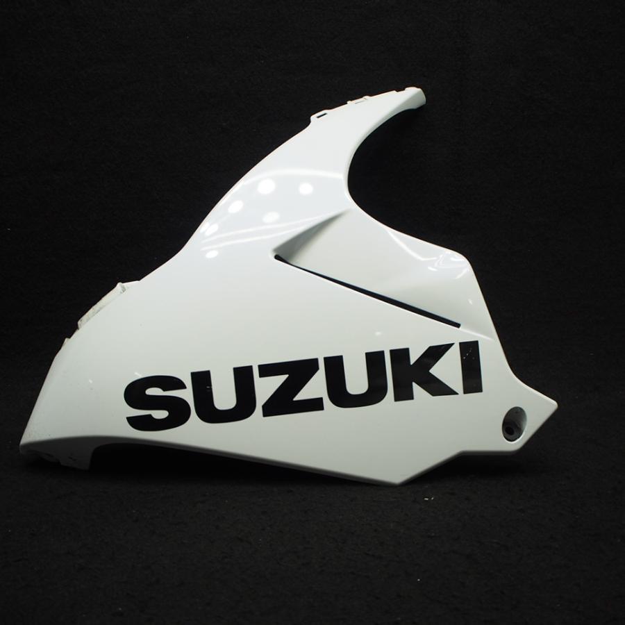 GSX-R600 GSX-R750 L1-L7 11-17年 純正アンダーカウル左 サイドカウル