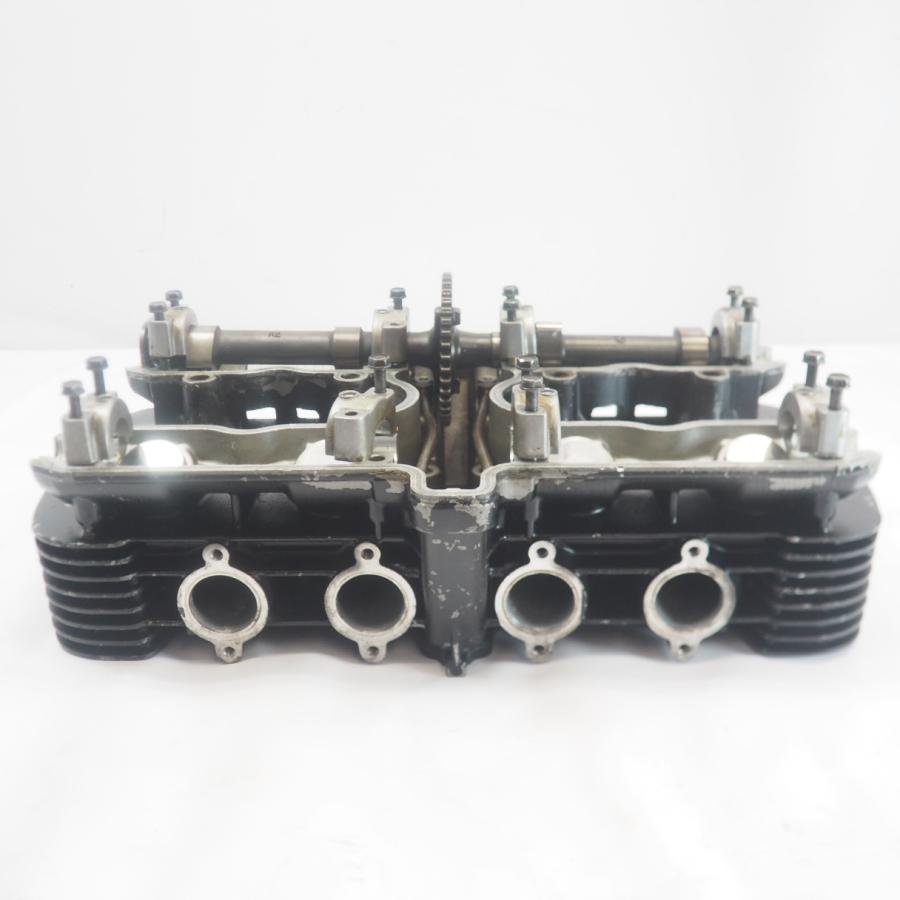 ゼファー1100 RS 純正 シリンダーヘッド ZRT10A ZRT10AE cylinderhead
