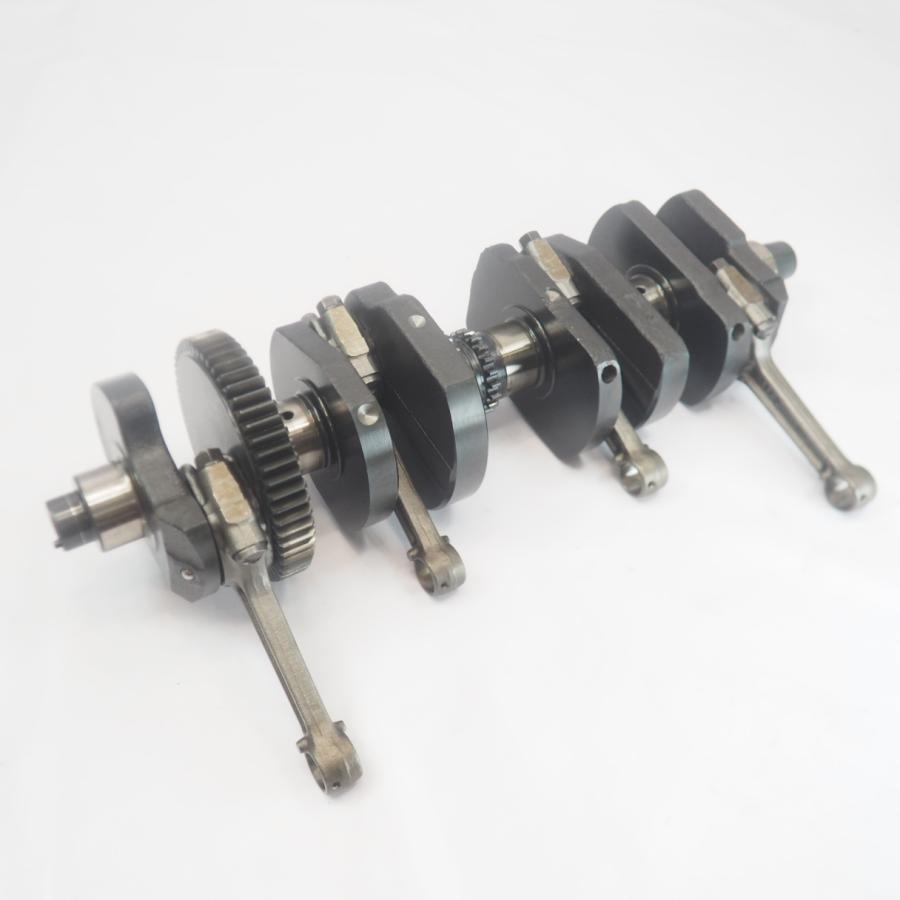 ゼファー1100 RS 純正 クランクシャフト コンロッド ZRT10A ZRT10AE