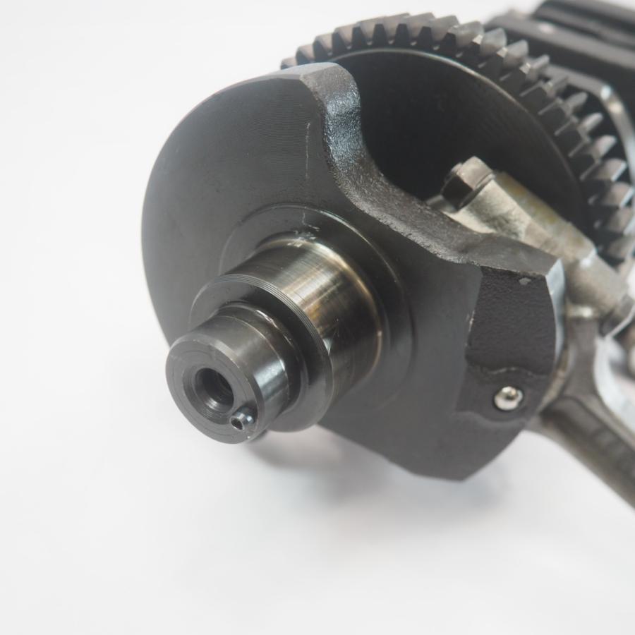 ゼファー1100 RS 純正 クランクシャフト コンロッド ZRT10A ZRT10AE