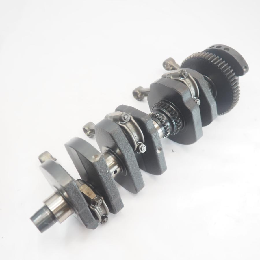 ゼファー1100 RS 純正 クランクシャフト コンロッド ZRT10A ZRT10AE
