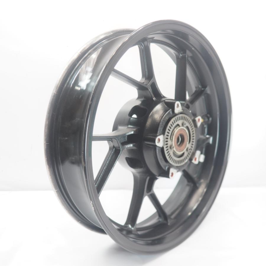 Vストローム250 ABS 純正 リアホイール DS11A BEA刻印 ホイール 17x4