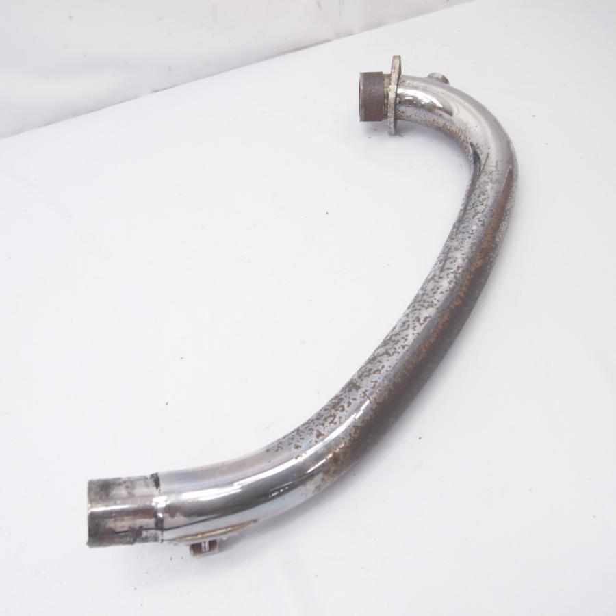 SR400純正エキパイ 割れなし インジェクション用マフラー FI : 壱濱