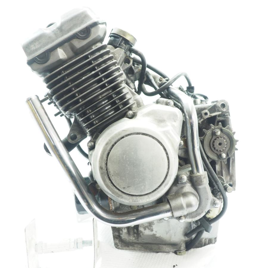 バリオス エンジン 整備済み バリオス ZR250Aエンジン