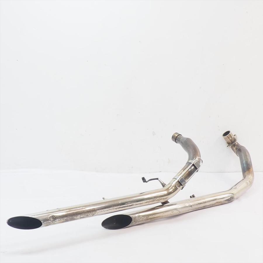 ドラッグスター400 純正 マフラー VH02J ドラッグスター400 純正 マフラー VH02J ドラッグスター400 純正