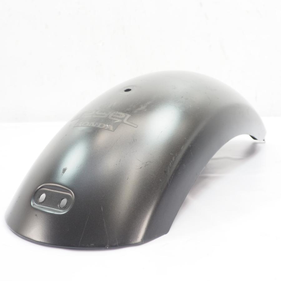 ホンダ レブル REBEL 250 MC49 2020年式 純正リアフェンダー レブル250 MC49純正リアフェンダー フェンダー 後ろ REBELゆがみ無 500