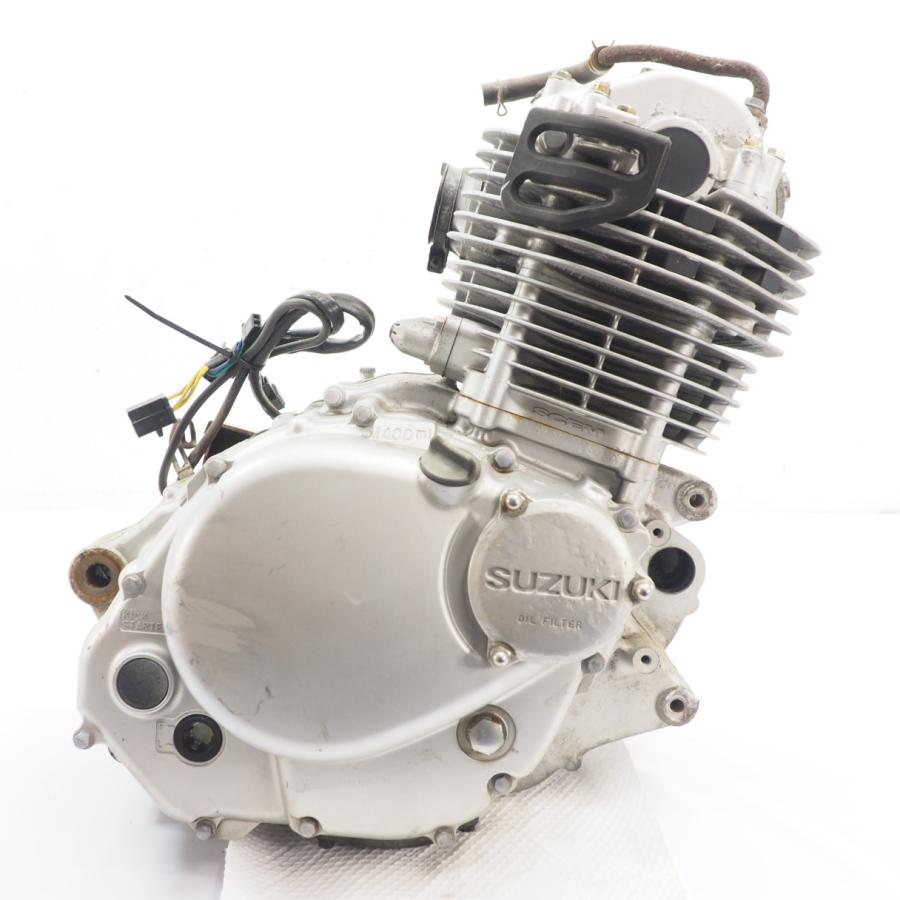 グラストラッカー ビッグボーイ NJ4BA-102xxx TU250GK5 エンジン J438