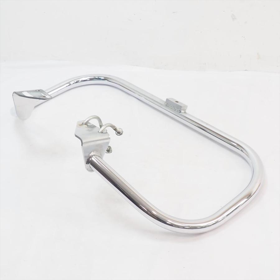 ハーレー ダイナ06-17年 純正エンジンガード フロントバンパー