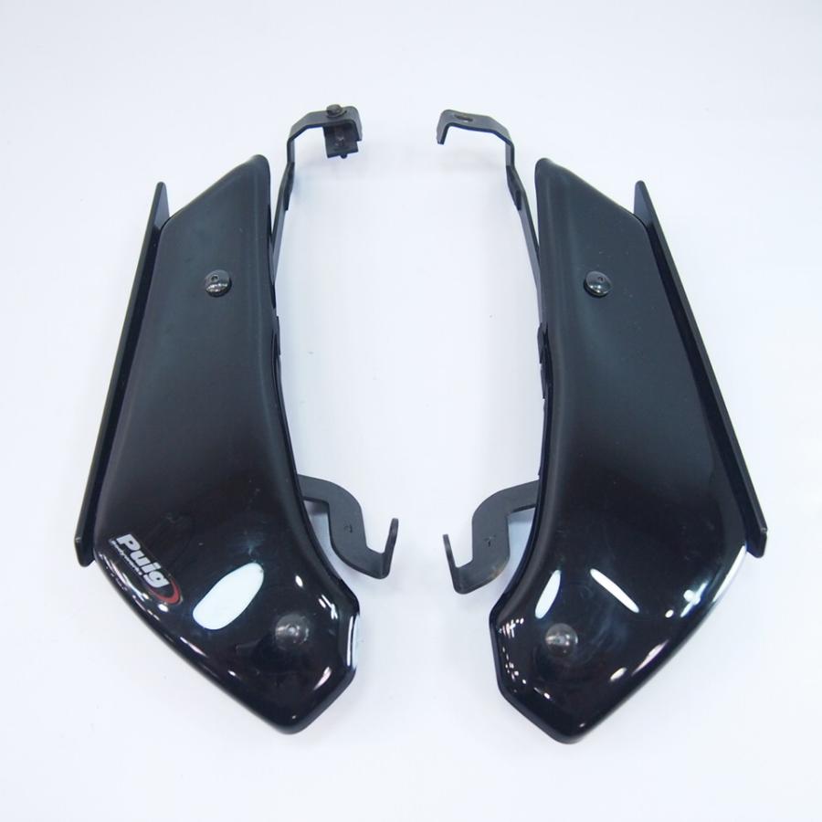 CBR400R NC56 NC65 CBR500R PC62プーチ puig 3614N SIDE SPOILER