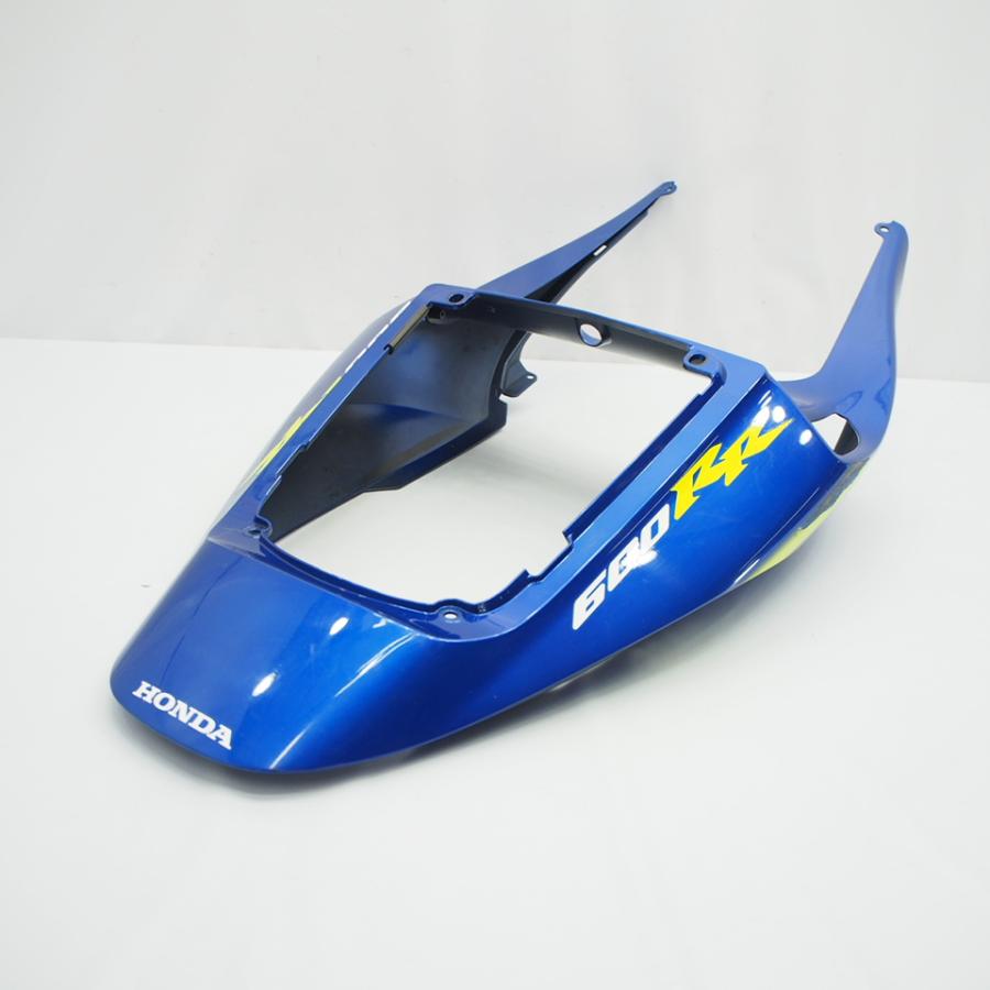 CBR600RR PC37 後期純正 メインシート フロントシート MEE 割れ無! CBR600RR PC37後期 05-06年 純正シートカウル テールカウル