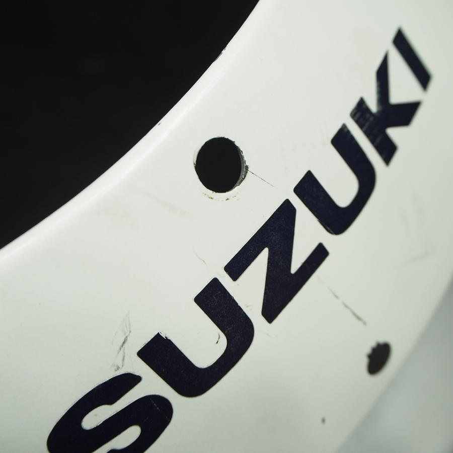 GSX-R750 GR7DA 98年モデル 純正アッパーカウル フロントカウル