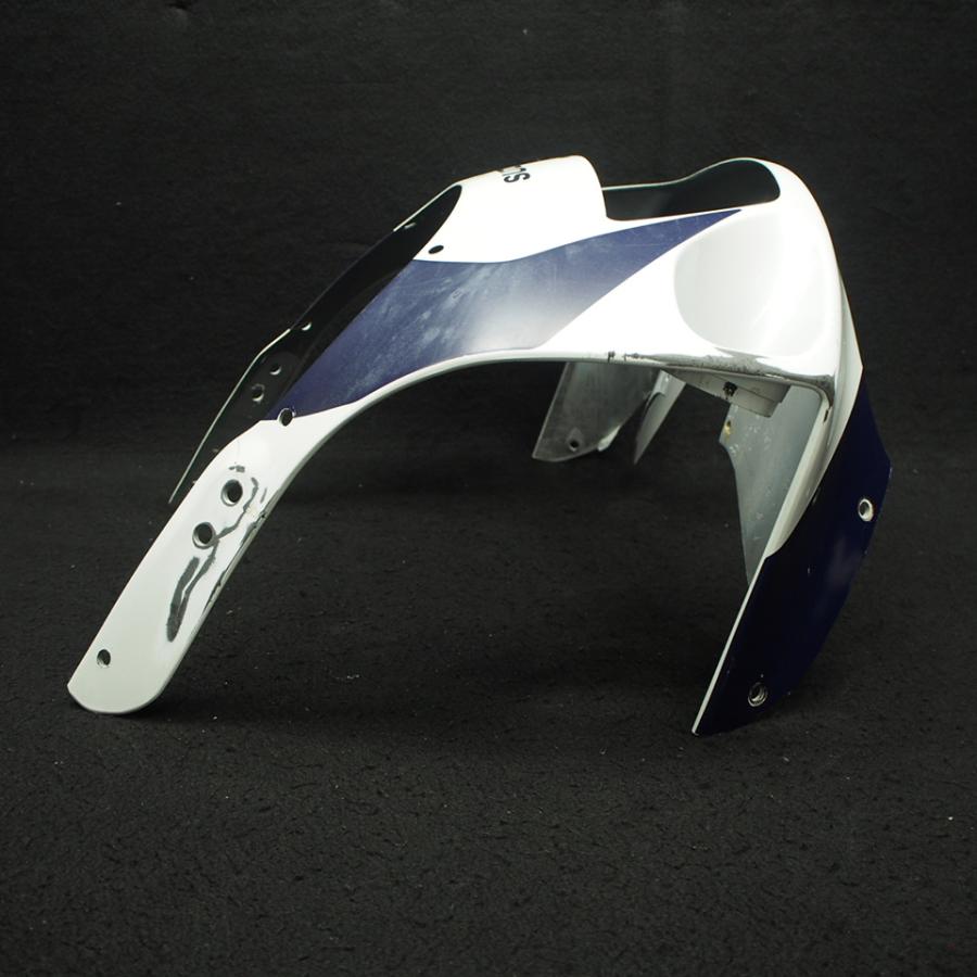 GSX-R750 GR7DA 98年モデル 純正アッパーカウル フロントカウル