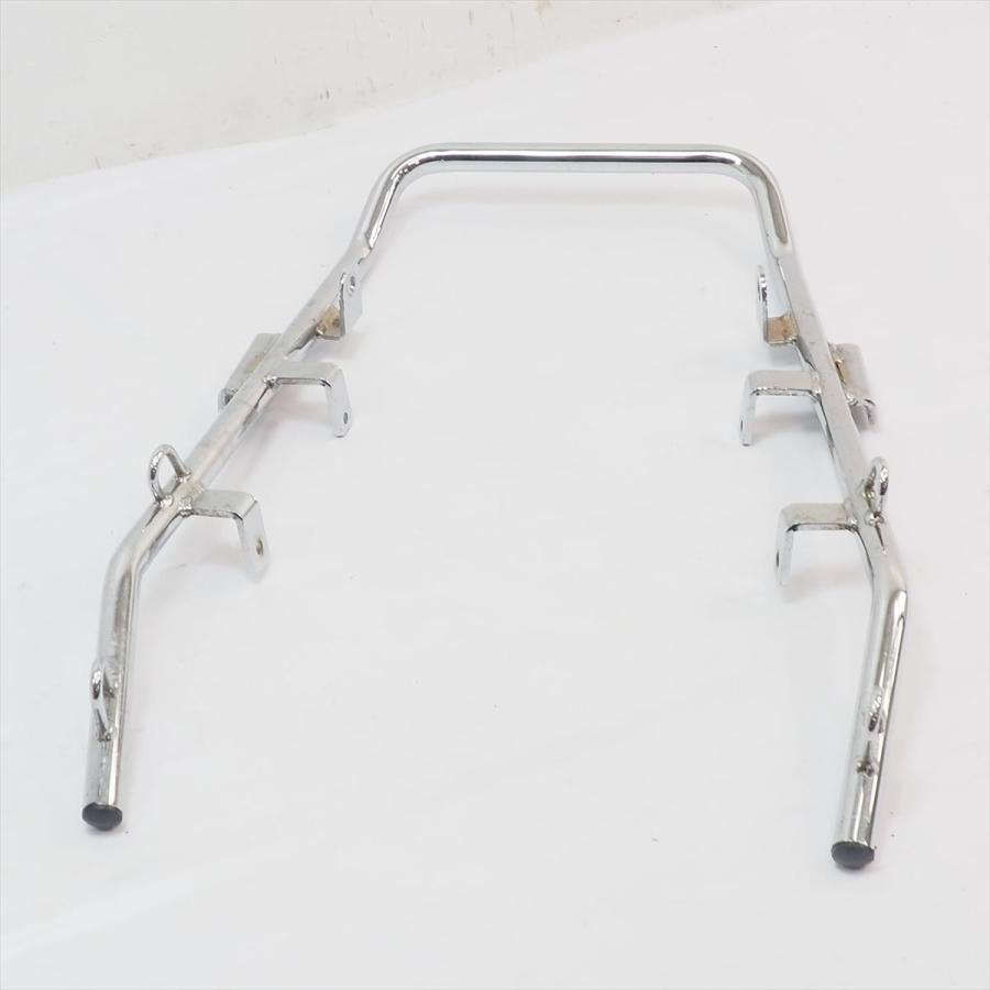 お問い合わせ バリオス2 ZR250B ファッションタンデムバー グラブバー