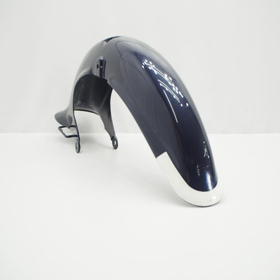 スーパーカブ用フロントフェンダー　AA01型装着 スーパーカブ50 AA01 純正フロントフェンダー 前フェンダー C50 C70
