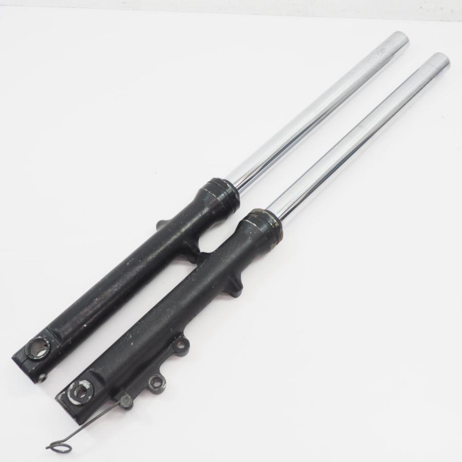 グラストラッカーのフォーク 商品詳細 【グラストラッカー用74スプリンガーフォークKIT】 « 部品屋K&W