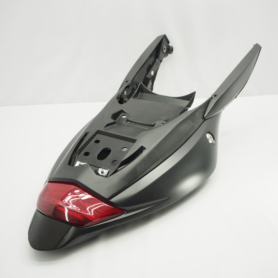 ジクサーSF250 ED22B 純正シートカウル テールカウル GIXXER 刻印41K