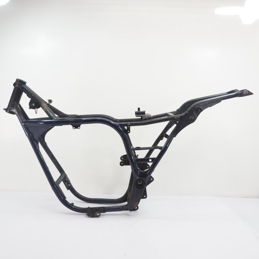 SRV250 92年 4DN-003xxx 4DN1フレーム 登録可能 書付き メインフレーム