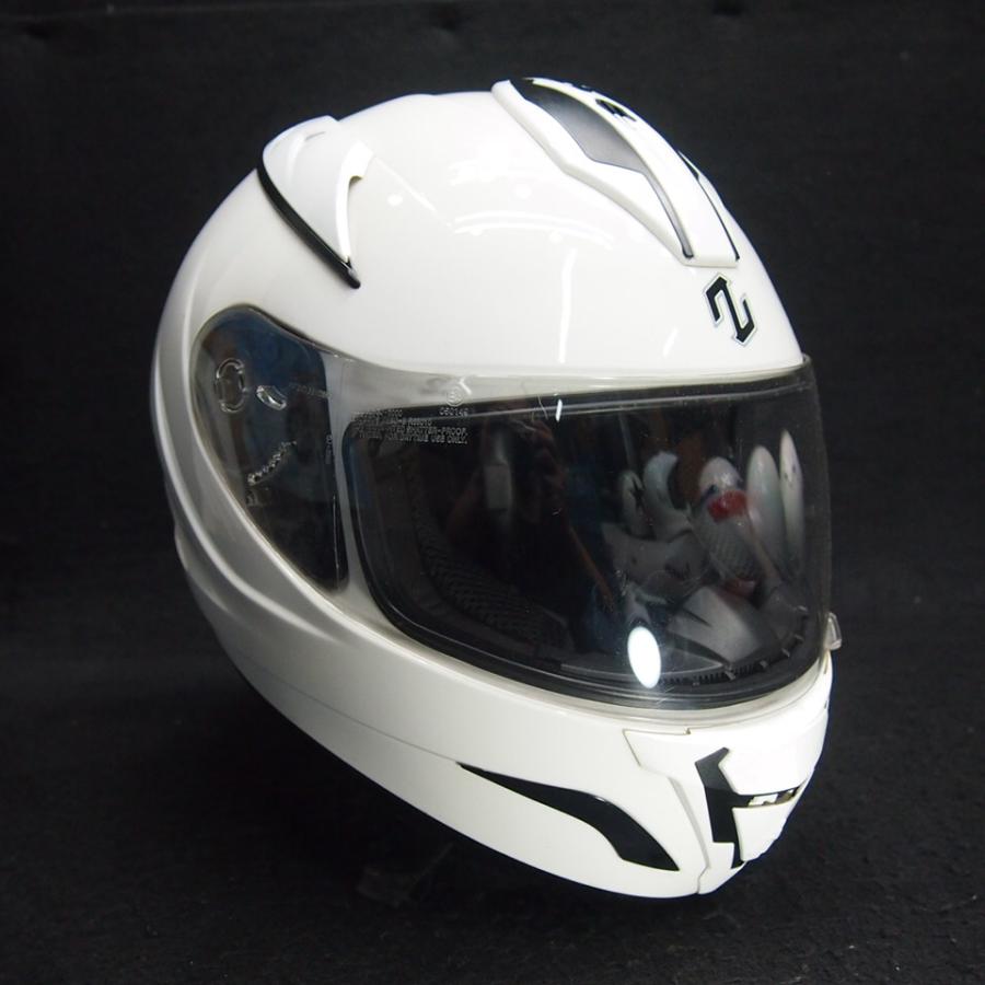 ジーロット フルフェイスヘルメット エアロツーリスト サイズL(59～60cm)【モノ市場東浦店】125 ジーロットAeroTourist ZGエアロツーリスト フルフェイスヘルメットL