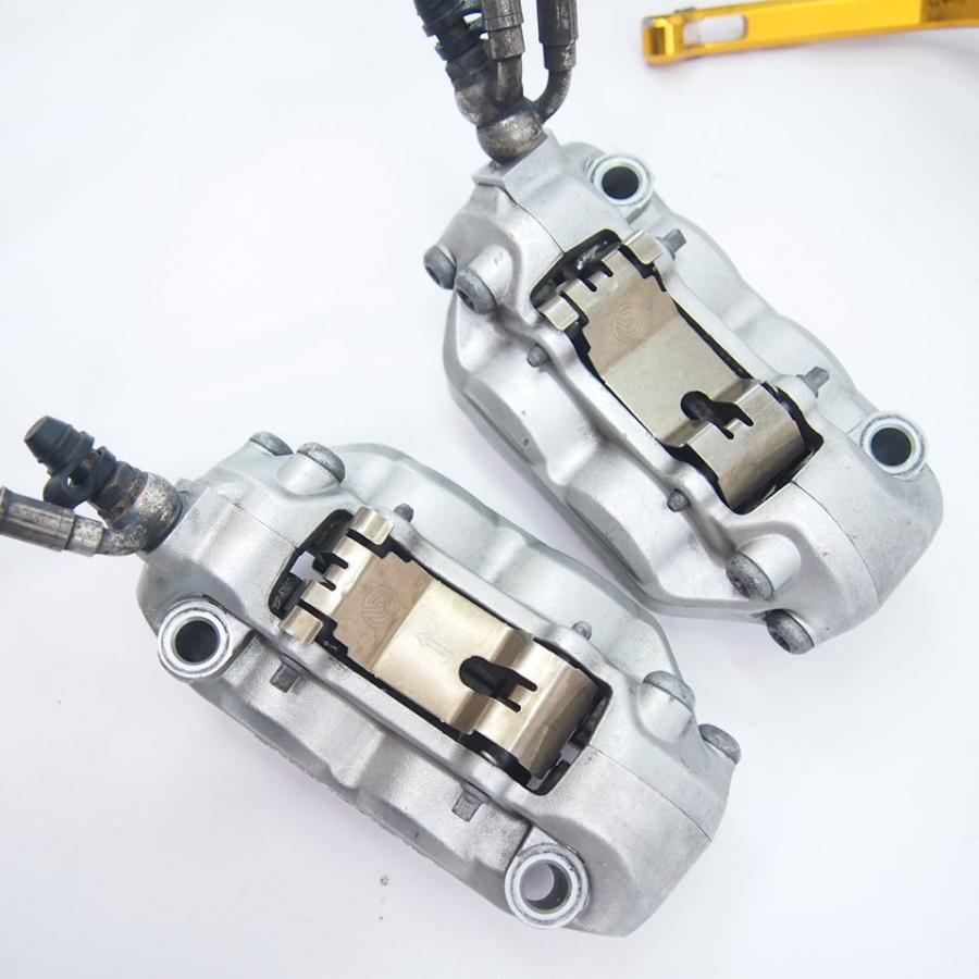 ドゥカティDUCATIモンスター796純正ブレンボ キャリパー100mm 84mm