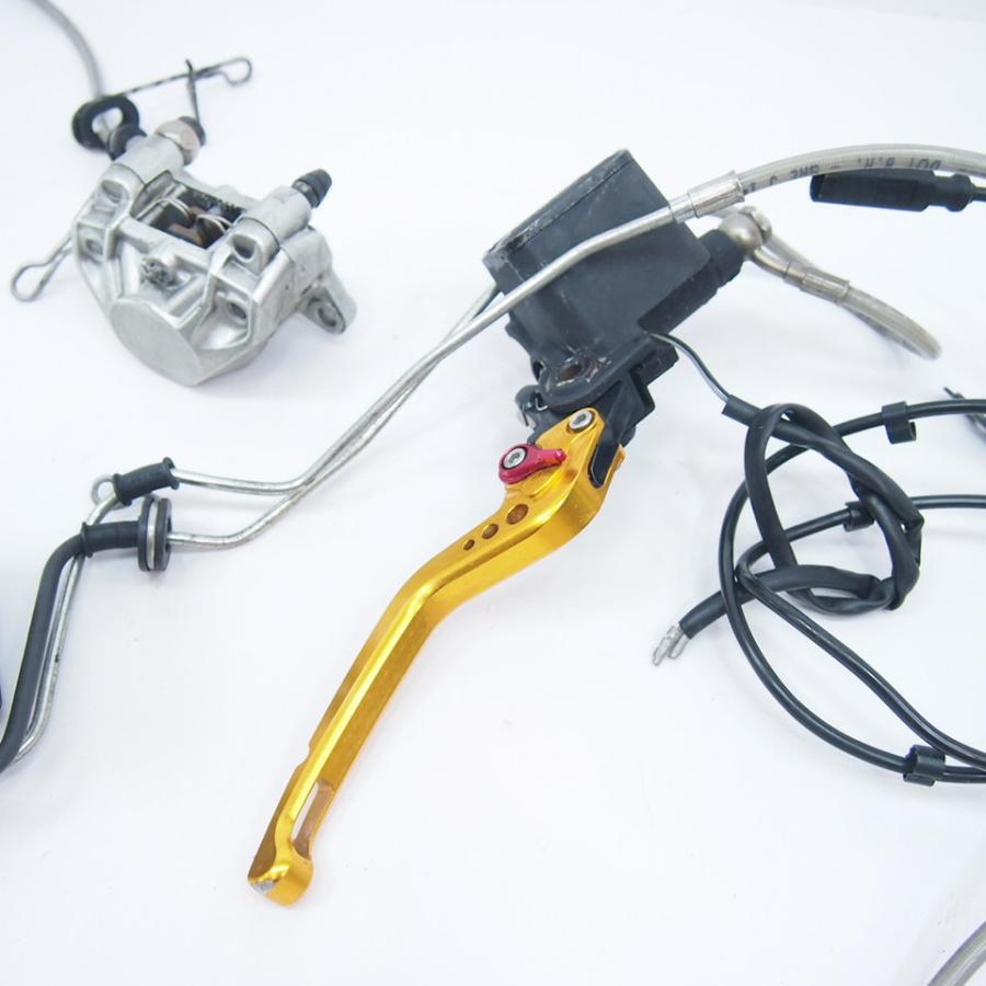ドゥカティDUCATIモンスター796純正ブレンボ キャリパー100mm 84mm
