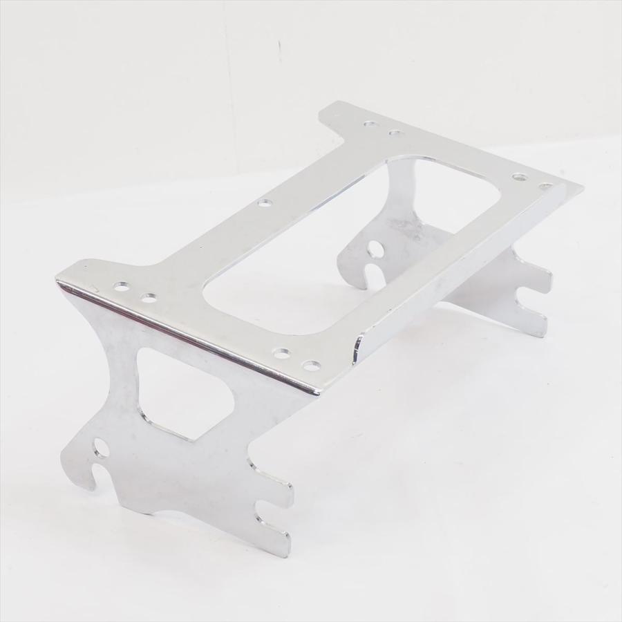 ハーレー ツーリング 97-08年 デタッチャブル ツアーパックラック