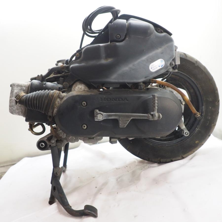 スペイシー100 JF13エンジン JF13E-1047xxx クランキングOK : 壱濱部品