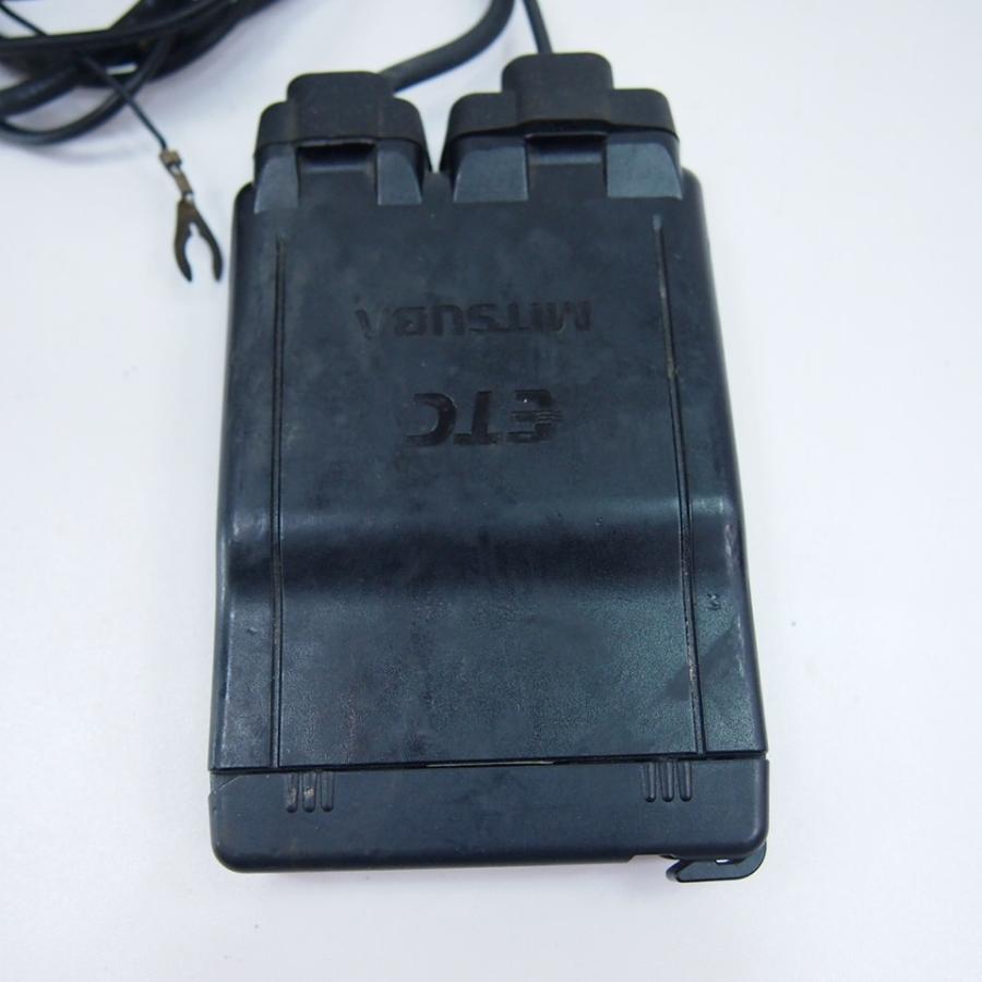 バイク用ETC MITSUBA ミツバサンコーワ MSC-BE51 アンテナ分離型