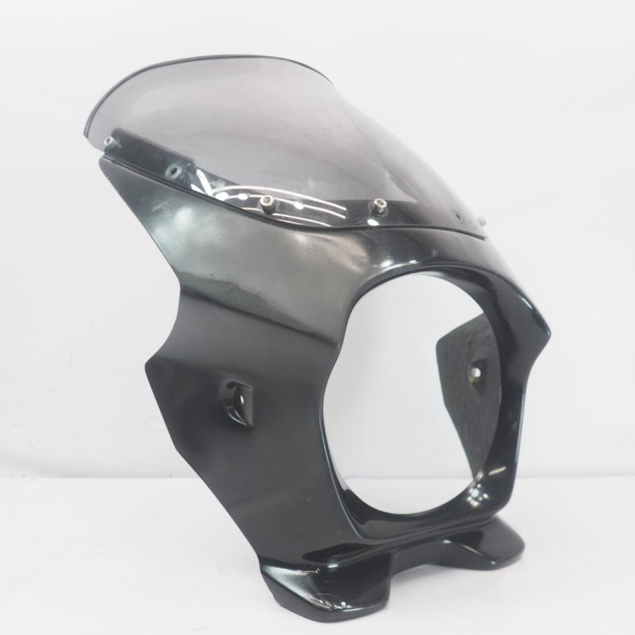 汎用 FRP ビキニカウル φ180mm CB400SF ゼファーχ XJR400 ジェイド