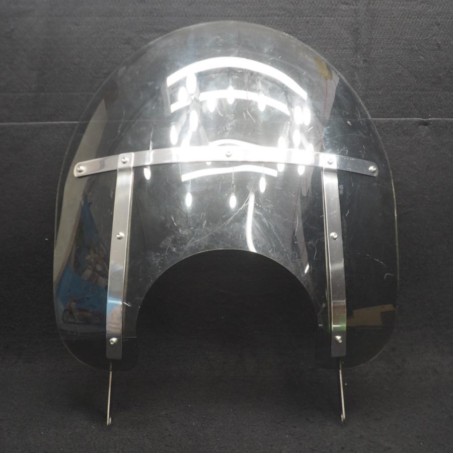 ハーレー 純正 FLHRデタッチャブル スクリーン ロードキング ハーレー FLHR ロードキング 純正 デタッチャブル スクリーン ウインド