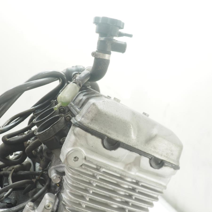 始動のみOK バリオス エンジン ZR250A バリウス engine 1994年