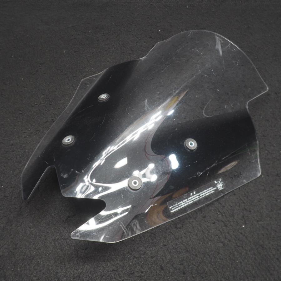 N-MAX ワイズギア ミドルスクリーン バイザー シールド NMAX SE86J N