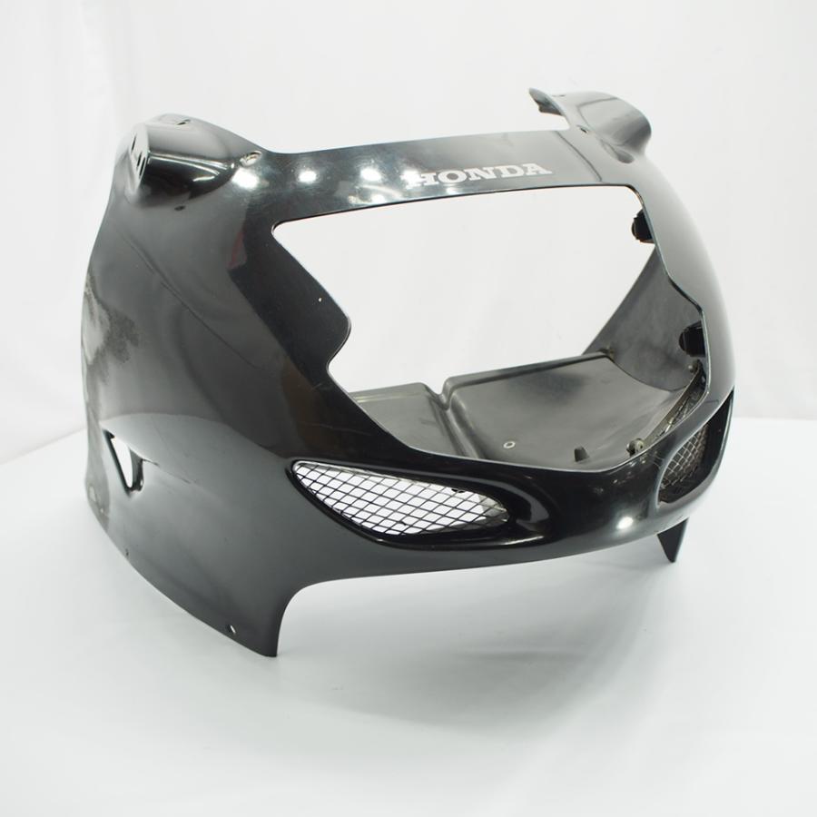 CBR1100XX SC35 純正アッパーカウル エアガイドインテーク スーパー
