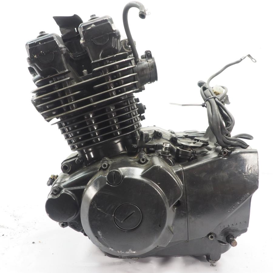 SRX250 3WP-001xxx 91年式エンジン 3WP クランキングOK 圧縮あり