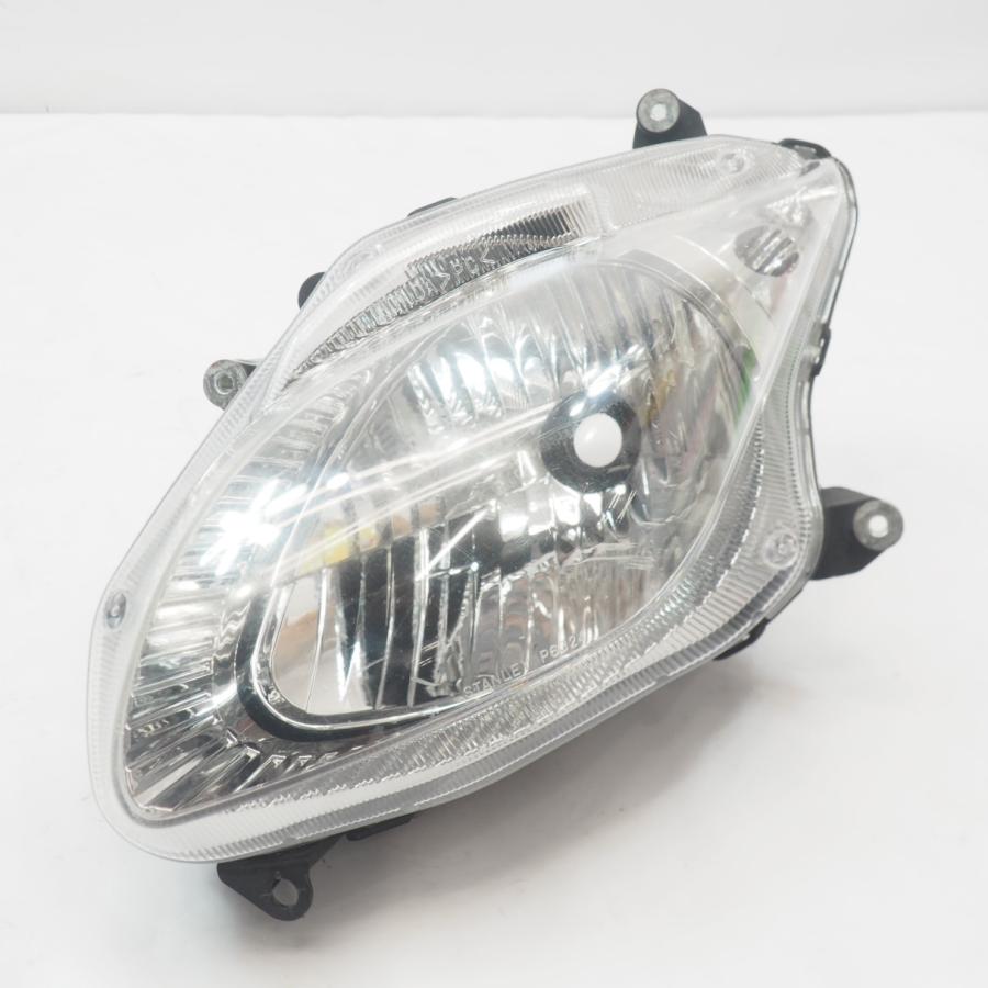 メーカー不明　ヘッドライト Amazon | ホンダ スーパーDio ZX A-AF28 ヘッドライト LED PH8