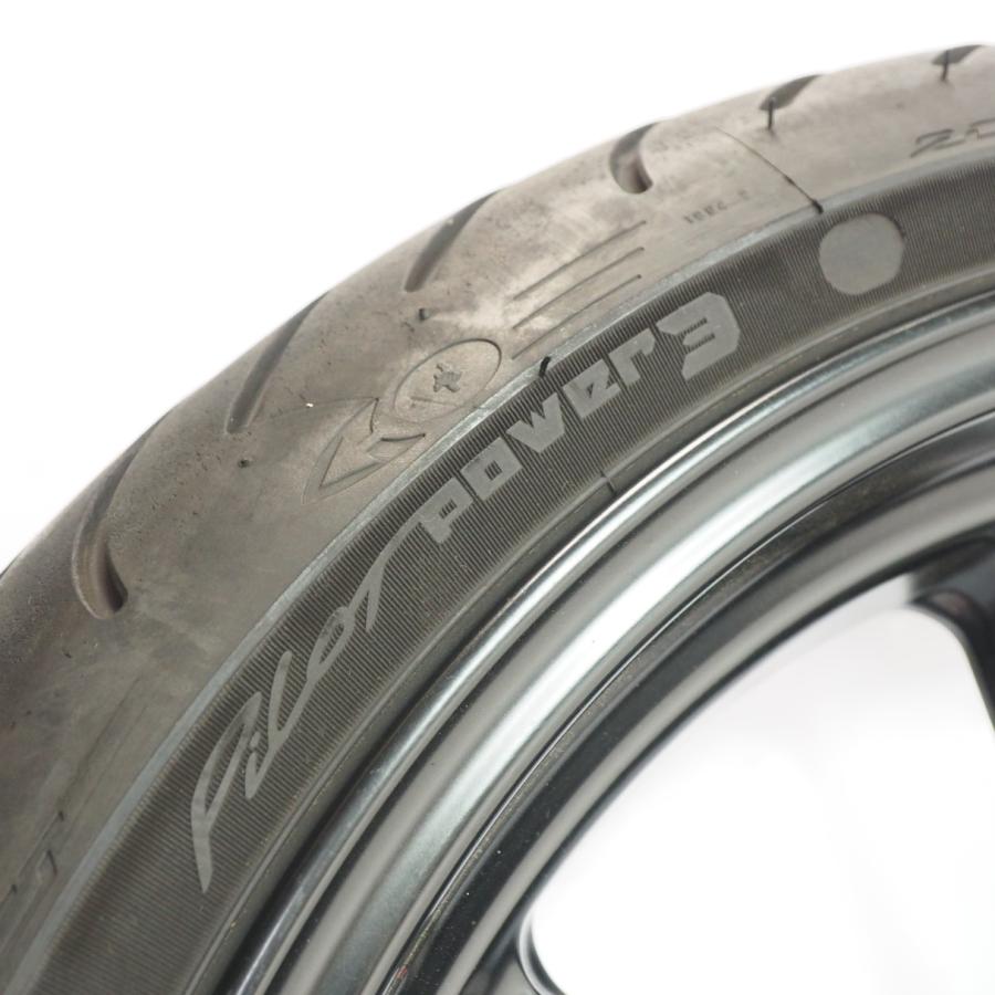 ドゥカティDUCATI ムルティストラーダ1200純正フロントホイール 17x3