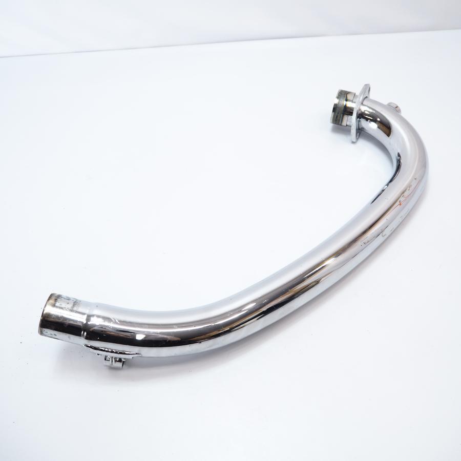 SR400 FI RH03J 純正エキパイ エキゾーストパイプ 穴なし