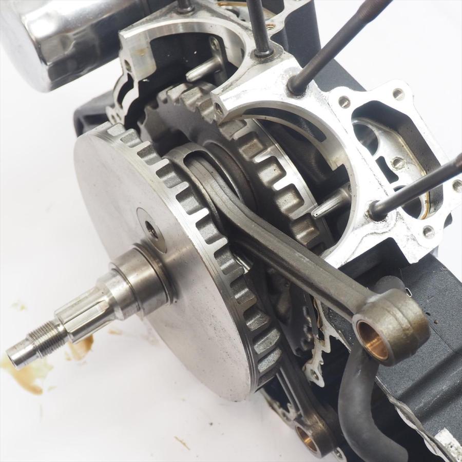 パンヘッド　ライトケース ハーレー純正　クランクケース パンヘッド ライトケース ハーレー純正 クランクケース パン