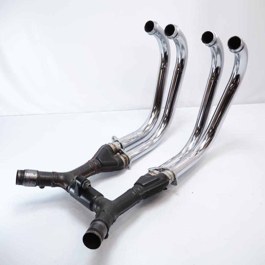 CB1300SF sc40 純正マフラー CB1300 SF SC40用？ 純正マフラー一式 CB1300 SF SC40用？ 純正